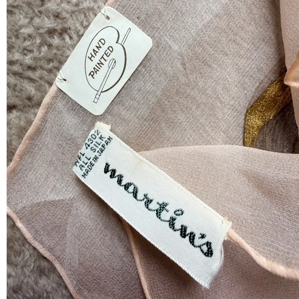 Martins vintage martin
